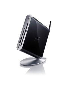 ASUS EeeBox PC EB1503-B017E PC DDR3-SDRAM D2550 SFF Intel Atom® 4 GB 320 GB Windows 7 Home Premium Mini PC Nero
