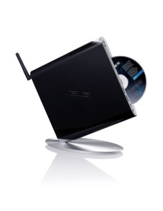 ASUS EeeBox PC EB1503-B017E PC DDR3-SDRAM D2550 SFF Intel Atom® 4 GB 320 GB Windows 7 Home Premium Mini PC Nero 2