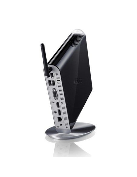 ASUS EeeBox PC EB1503-B017E PC DDR3-SDRAM D2550 SFF Intel Atom® 4 GB 320 GB Windows 7 Home Premium Mini PC Nero