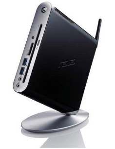 ASUS EeeBox PC EB1505-B0050 DDR3-SDRAM 847 Mini PC Intel® Celeron® 4 GB 320 GB HDD Nero