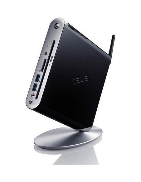 ASUS EeeBox PC EB1505-B0050 DDR3-SDRAM 847 Mini PC Intel® Celeron® 4 GB 320 GB HDD Nero