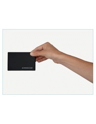 Freecom Mobile Drive Classic II 1TB disco rigido esterno 1024 GB Nero