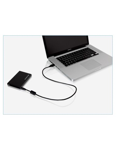 Freecom Mobile Drive Classic II 1TB disco rigido esterno 1024 GB Nero