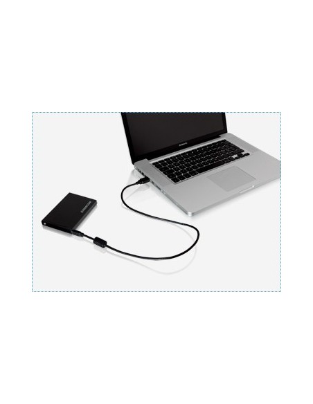 Freecom Mobile Drive Classic II 1TB disco rigido esterno 1024 GB Nero