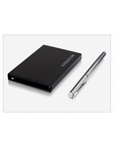Freecom Mobile Drive Classic II 1TB disco rigido esterno 1024 GB Nero