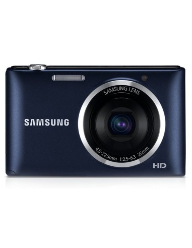Samsung ST ST72 Fotocamera compatta 16,2 MP CCD 4608 x 3456 Pixel Blu