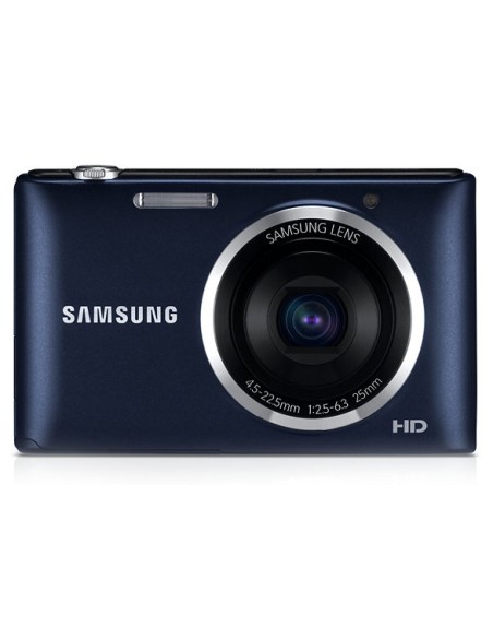 Samsung ST ST72 Fotocamera compatta 16,2 MP CCD 4608 x 3456 Pixel Blu