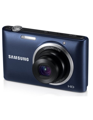 Samsung ST ST72 Fotocamera compatta 16,2 MP CCD 4608 x 3456 Pixel Blu
