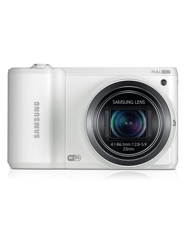 Samsung WB WB800F 1 2.3" Fotocamera compatta 16,3 MP CMOS 4608 x 3456 Pixel Bianco