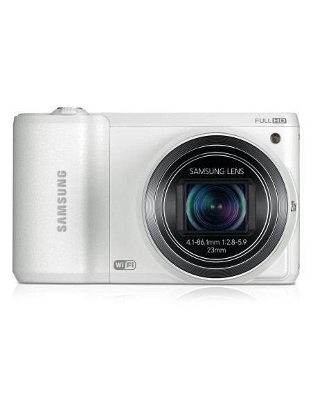Samsung WB WB800F 1 2.3" Fotocamera compatta 16,3 MP CMOS 4608 x 3456 Pixel Bianco