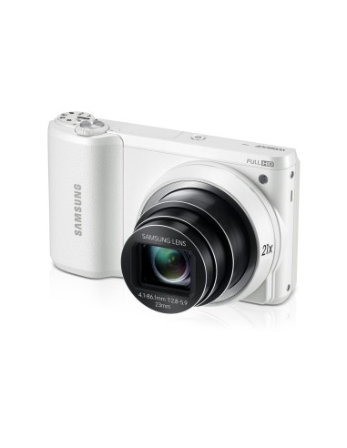 Samsung WB WB800F 1 2.3" Fotocamera compatta 16,3 MP CMOS 4608 x 3456 Pixel Bianco