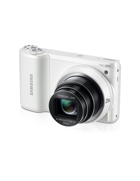 Samsung WB WB800F 1 2.3" Fotocamera compatta 16,3 MP CMOS 4608 x 3456 Pixel Bianco