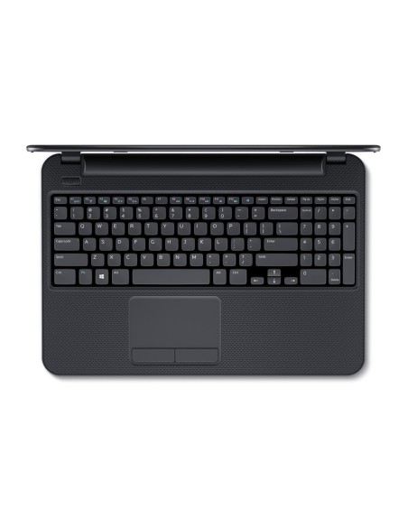 DELL Inspiron 3521 Computer portatile 39,6 cm (15.6") HD Intel® Pentium® 4 GB DDR3-SDRAM 500 GB HDD Windows 8 Pro Nero