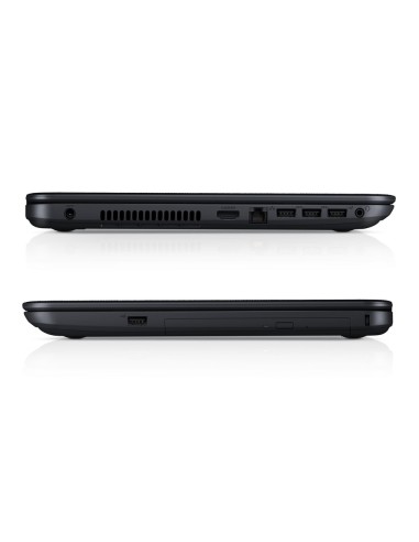 DELL Inspiron 3521 Computer portatile 39,6 cm (15.6") HD Intel® Pentium® 4 GB DDR3-SDRAM 500 GB HDD Windows 8 Pro Nero