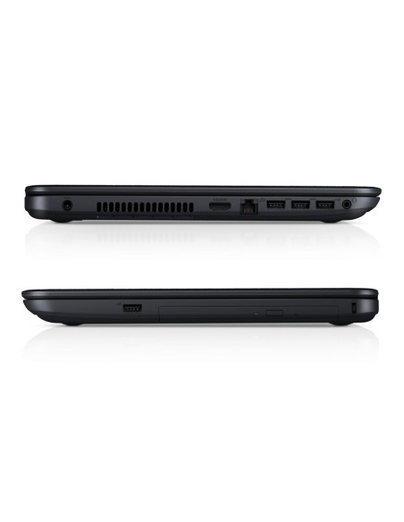 DELL Inspiron 3521 Computer portatile 39,6 cm (15.6") HD Intel® Pentium® 4 GB DDR3-SDRAM 500 GB HDD Windows 8 Pro Nero