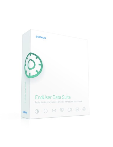 Sophos EndUser Data Suite, RNW, 200-499u, 36m Rinnovo