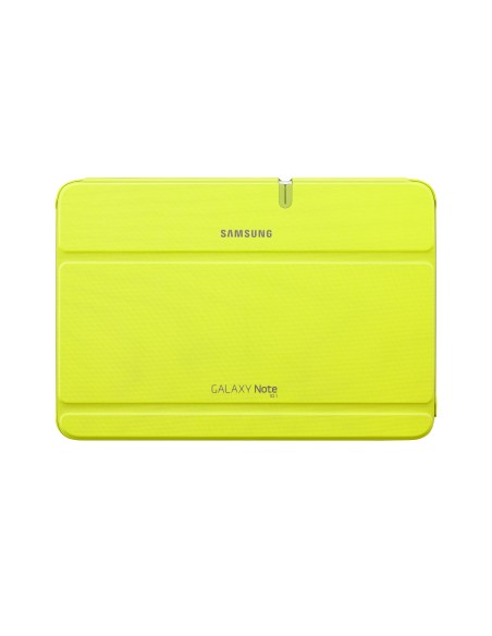 Samsung EFC-1G2NME 25,6 cm (10.1") Custodia a libro Giallo