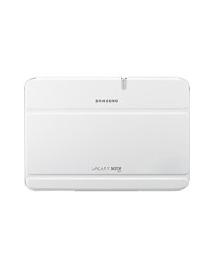 Samsung EFC-1G2NWECSTD custodia per tablet 25,6 cm (10.1") Custodia a libro Bianco