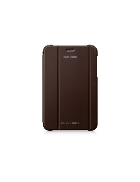 Samsung EFC-1G5SAECSTD custodia per tablet 17,8 cm (7") Custodia a libro Marrone