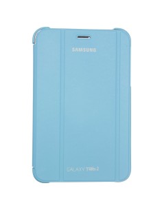 Samsung EFC-1G5S Custodia a libro Blu