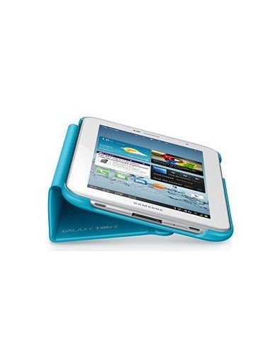Samsung EFC-1G5S Custodia a libro Blu