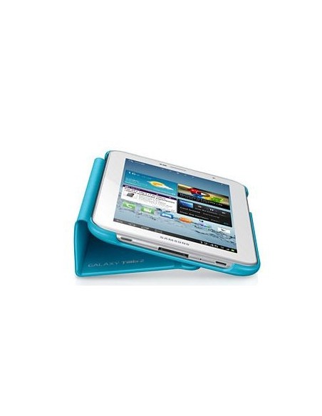 Samsung EFC-1G5S Custodia a libro Blu