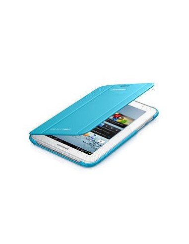 Samsung EFC-1G5S Custodia a libro Blu