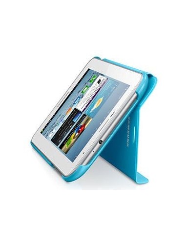 Samsung EFC-1G5S Custodia a libro Blu