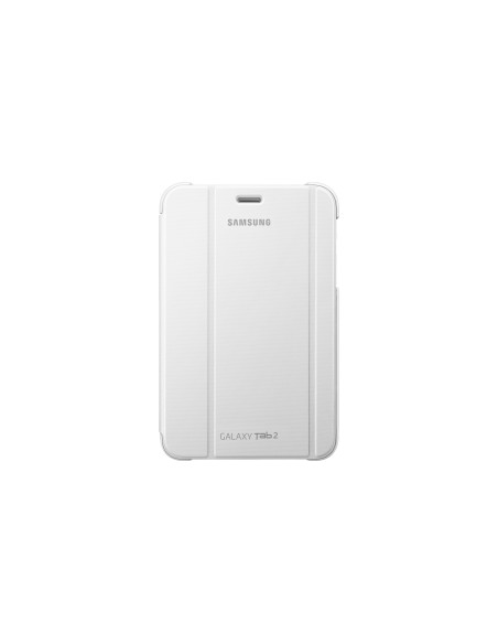 Samsung EFC-1G5SWECSTD custodia per tablet 17,8 cm (7") Custodia a libro Bianco