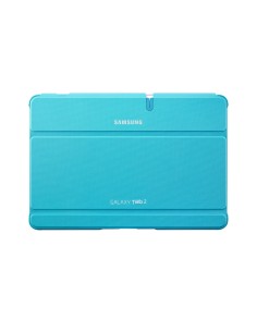 Samsung EFC-1H8S 25,6 cm (10.1") Custodia a libro Blu