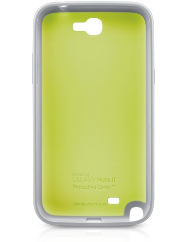 Samsung EFC-1J9B custodia per cellulare 14,1 cm (5.55") Cover Verde