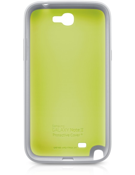 Samsung EFC-1J9B custodia per cellulare 14,1 cm (5.55") Cover Verde