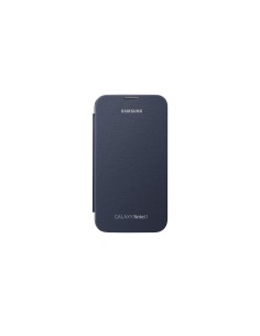 Samsung EFC-1J9F custodia per cellulare 14 cm (5.5") Custodia a libro Blu