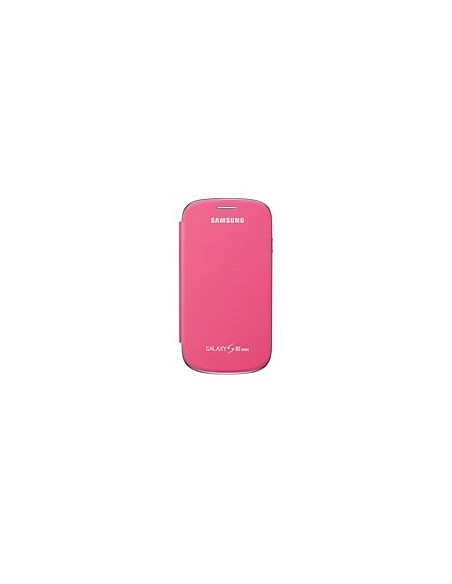 Samsung EFC-1M7F custodia per cellulare 10,2 cm (4") Custodia a libro Rosa