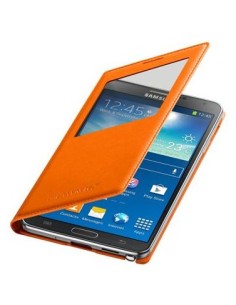 Samsung EF-CN900BOEGWW custodia per cellulare Cover Arancione
