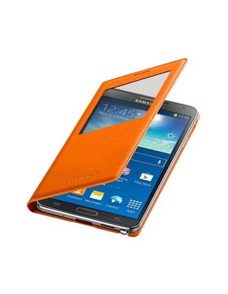Samsung EF-CN900BOEGWW custodia per cellulare Cover Arancione