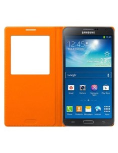 Samsung EF-CN900BOEGWW custodia per cellulare Cover Arancione 2