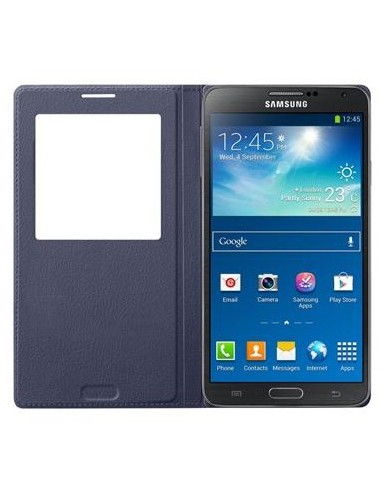 Samsung EF-CN900BVEGWW custodia per cellulare Cover Porpora