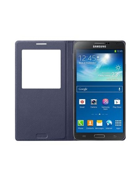 Samsung EF-CN900BVEGWW custodia per cellulare Cover Porpora