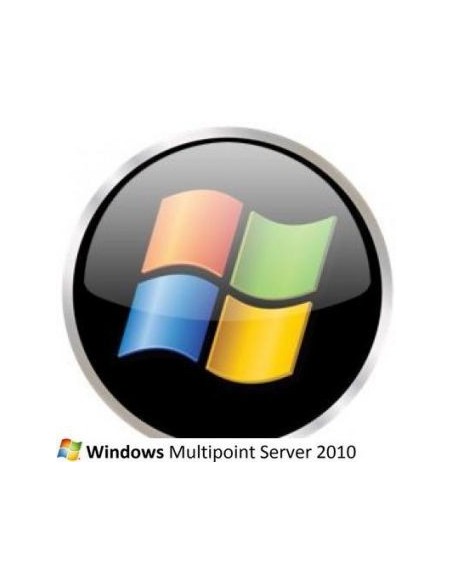 Microsoft MultiPoint Server 2010 EDU, OLP NL, SA, DvcCAL 1 licenza e