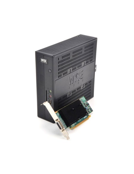 Matrox EPI-TC20ELAUF scheda video Epica TC20 0,5 GB GDDR2