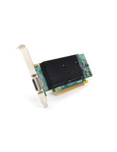 Matrox EPI-TC20ELAUF scheda video Epica TC20 0,5 GB GDDR2 2