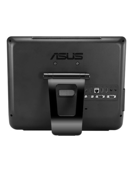 ASUS ET1612IUTS-B01M All-in-One PC Intel® Celeron® 39,6 cm (15.6") 1366 x 768 Pixel Touch screen 2 GB 64 GB SSD FreeDOS Nero
