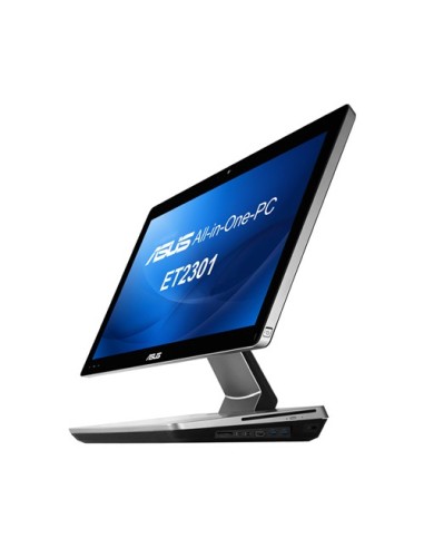 ASUS ET 2301INTH Intel® Core™ i5 58,4 cm (23") 1920 x 1080 Pixel Touch screen 6 GB DDR3-SDRAM 1000 GB HDD PC All-in-one NVIDIA®