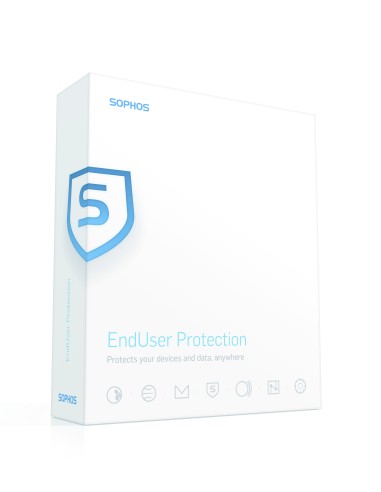 Sophos EndUser Protection, 25-49u, 36m