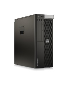 DELL Precision T3610 DDR3-SDRAM E5-1607 Midi Tower Famiglia Intel® Xeon® E5 8 GB 500 GB HDD Windows 7 Professional Stazione di