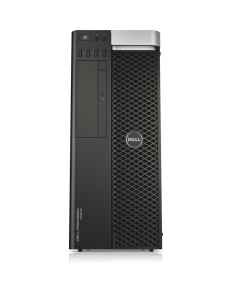 DELL Precision T3610 DDR3-SDRAM E5-1607 Midi Tower Famiglia Intel® Xeon® E5 8 GB 500 GB HDD Windows 7 Professional Stazione di 2