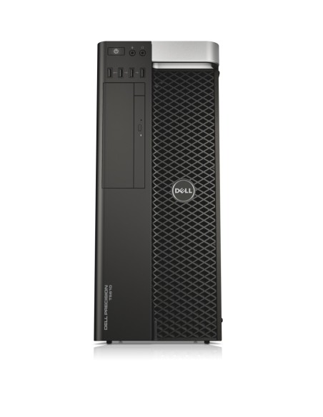 DELL Precision T3610 DDR3-SDRAM E5-1607 Midi Tower Famiglia Intel® Xeon® E5 8 GB 500 GB HDD Windows 7 Professional Stazione di
