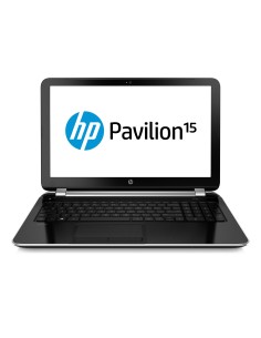 HP Pavilion 15-n027sl Computer portatile 39,6 cm (15.6") AMD A4 4 GB DDR3-SDRAM 500 GB HDD AMD Radeon HD 8670M Wi-Fi 4