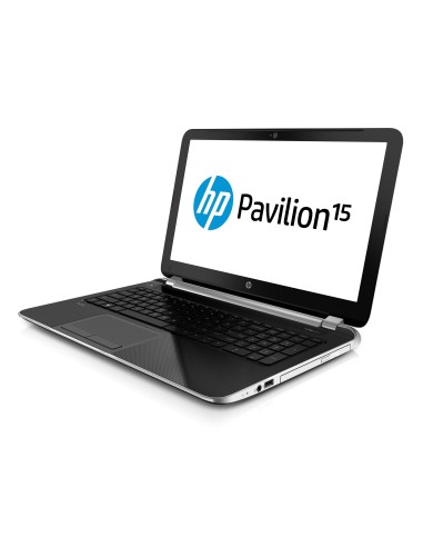 HP Pavilion 15-n027sl Computer portatile 39,6 cm (15.6") AMD A4 4 GB DDR3-SDRAM 500 GB HDD AMD Radeon HD 8670M Wi-Fi 4